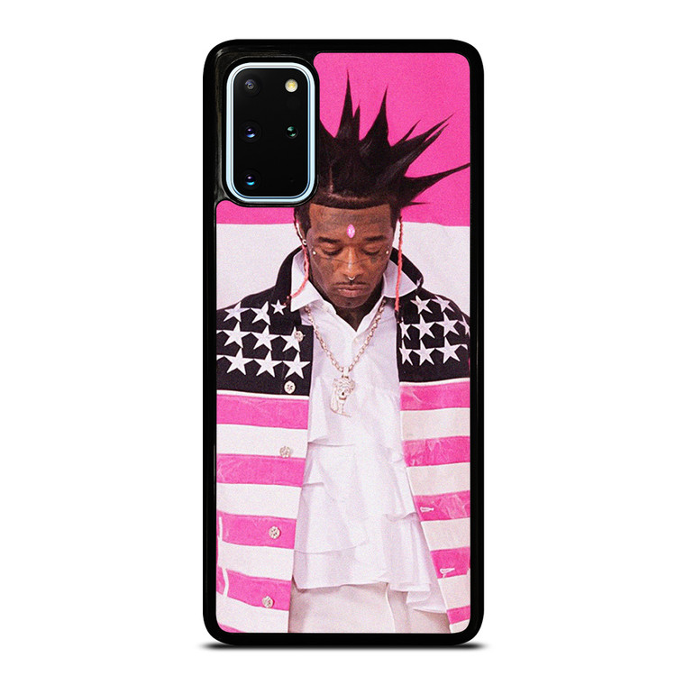 LIL UZI VERT RAPPER PINK TAPE 2 Samsung Galaxy S20 Plus Case Cover