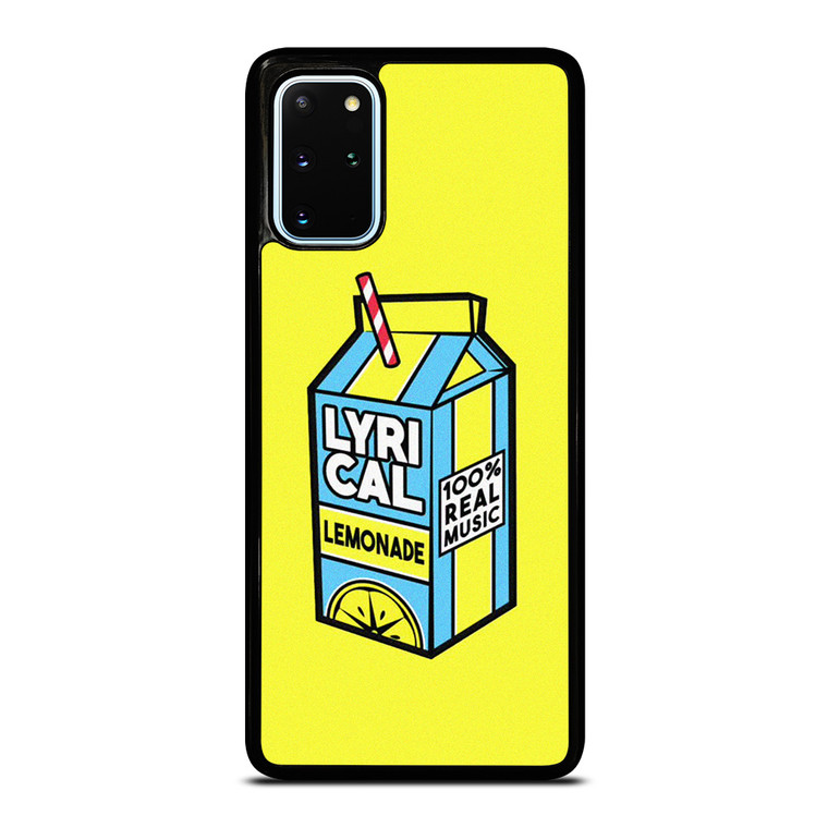 LYRICAL LEMONADE YELLOW LOGO Samsung Galaxy S20 Plus Case Cover