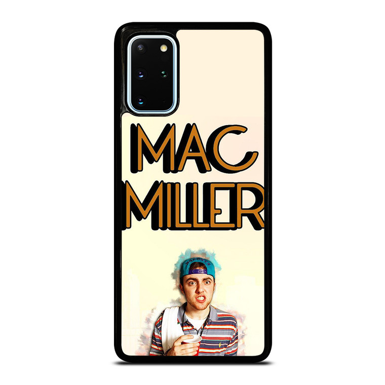 MAC MILLER HIP HOP RAPPER Samsung Galaxy S20 Plus Case Cover