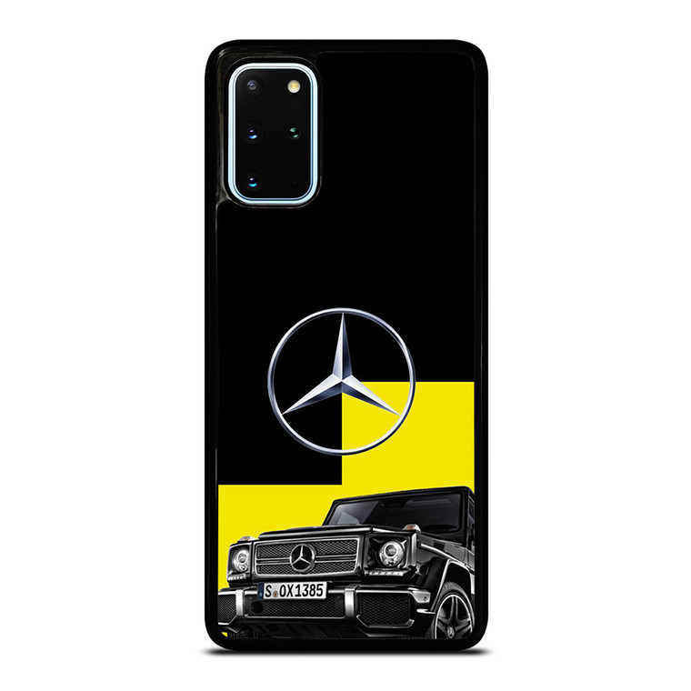 MERCEDES BENZ G63 CAR Samsung Galaxy S20 Plus Case Cover