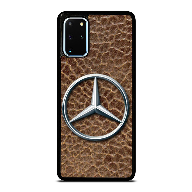 MERCEDES BENZ SHELL EMBLEM Samsung Galaxy S20 Plus Case Cover