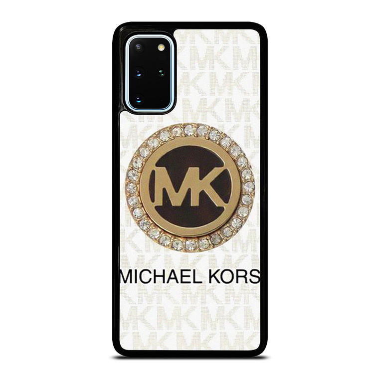 MICHAEL KORS MK DIAMOND LOGO Samsung Galaxy S20 Plus Case Cover MICHAEL KORS MK DIAMOND LOGO Samsung Galaxy S20 Plus Case Cover