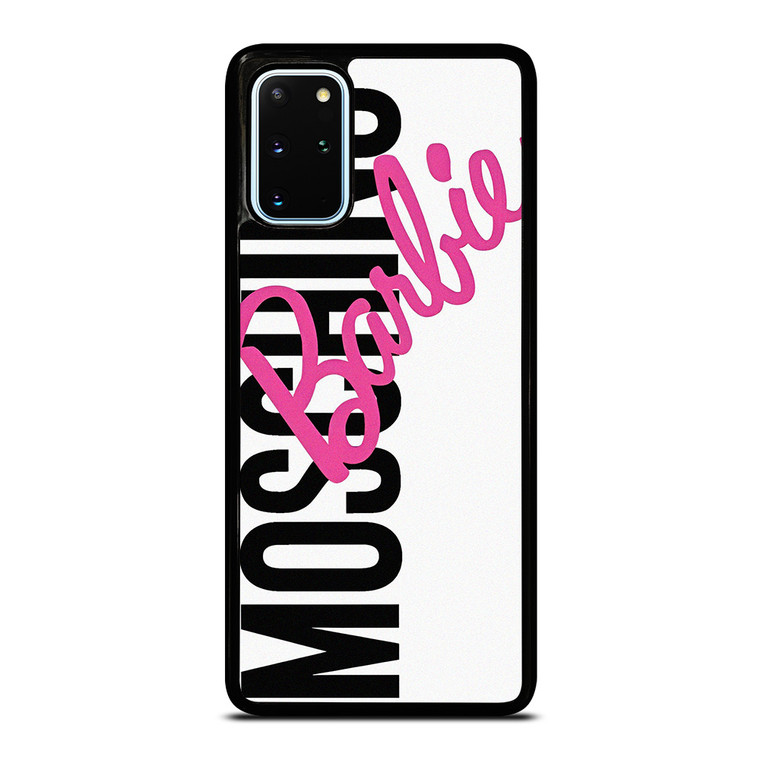 MOSCHINO BARBIE LOGO Samsung Galaxy S20 Plus Case Cover MOSCHINO BARBIE LOGO Samsung Galaxy S20 Plus Case Cover