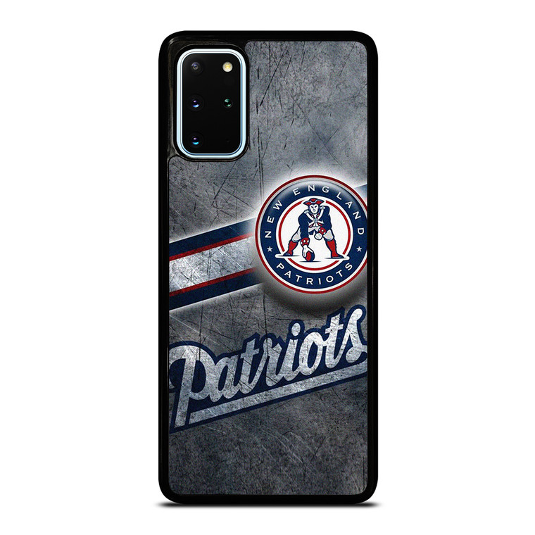NEW ENGLAND PATRIOT NFL GRUNGE LOGO Samsung Galaxy S20 Plus Case Cover NEW ENGLAND PATRIOT NFL GRUNGE LOGO Samsung Galaxy S20 Plus Case Cover