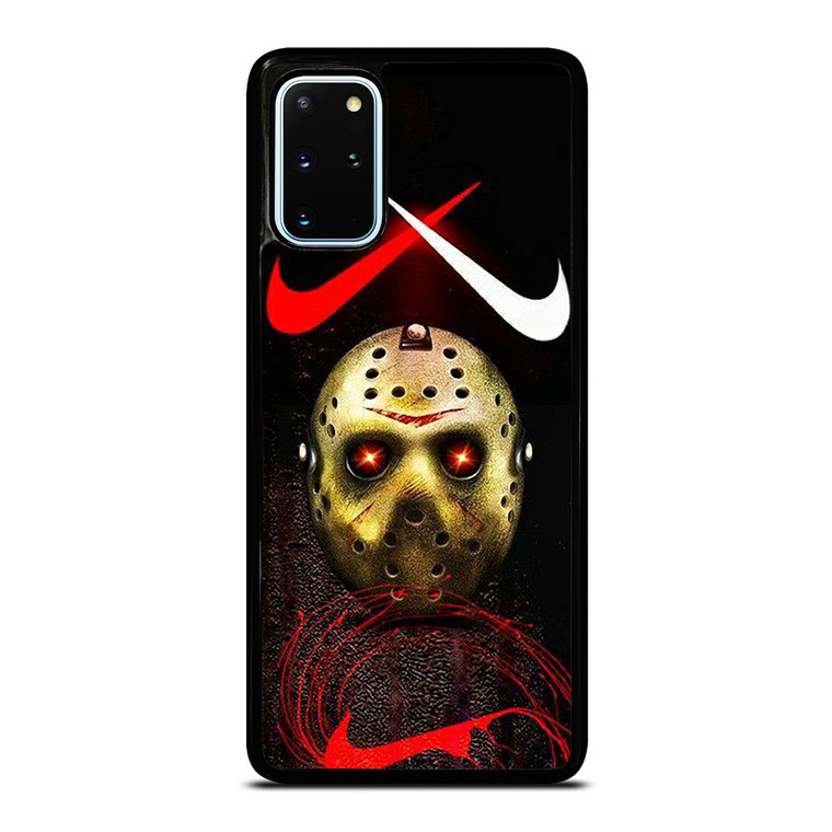 NIKE JASON FRIDAY MASK LOGO Samsung Galaxy S20 Plus Case Cover NIKE JASON FRIDAY MASK LOGO Samsung Galaxy S20 Plus Case Cover
