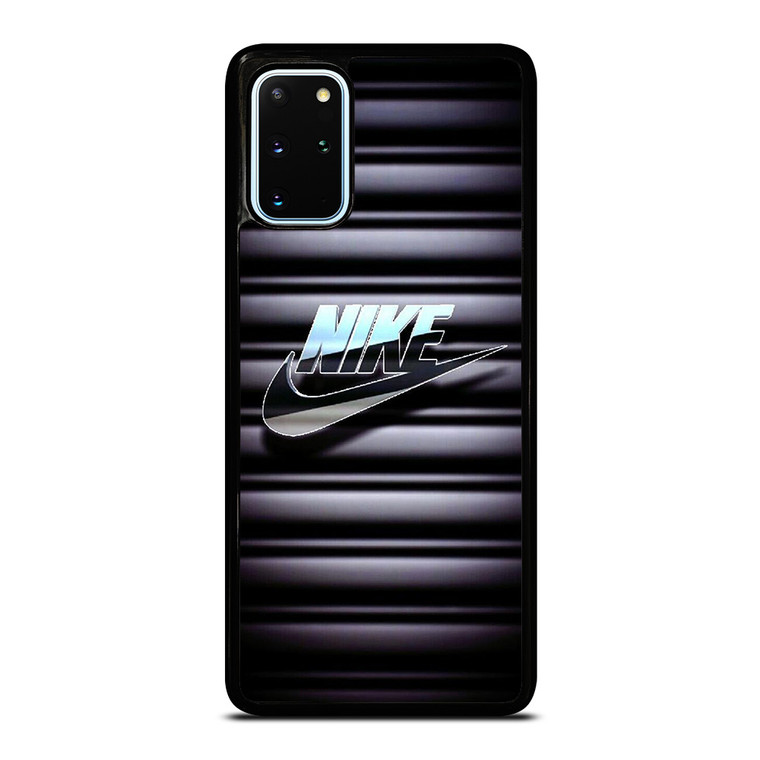 NIKE METAL GLASS LOGO Samsung Galaxy S20 Plus Case Cover