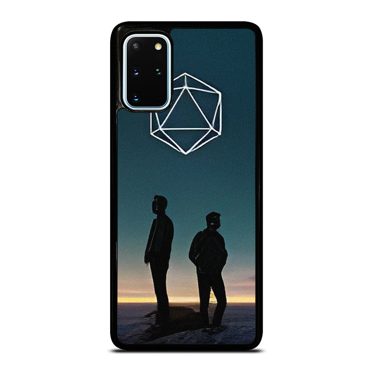 ODESZA ELECTRONIC MUSIC DUO Samsung Galaxy S20 Plus Case Cover