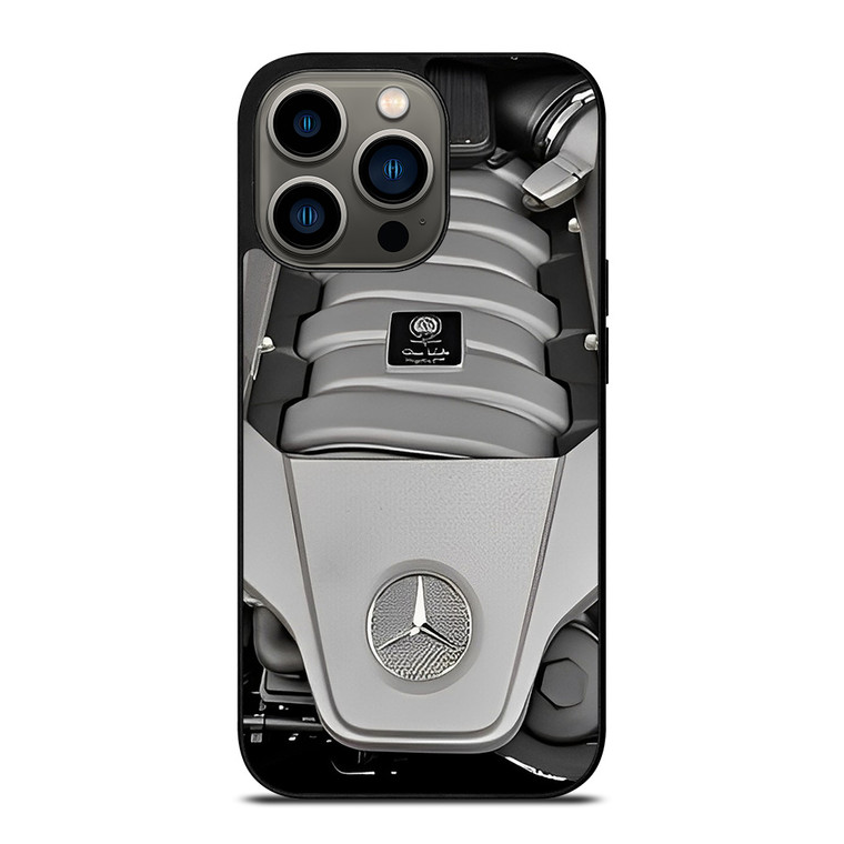 MERCEDES BENZ AMG ENGINE iPhone 13 Pro Case Cover MERCEDES BENZ AMG ENGINE iPhone 13 Pro Case Cover