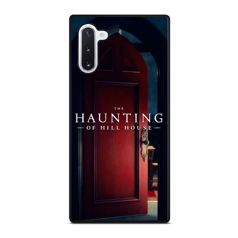 THE HAUNTING OG HILL HOUSE DOOR  Samsung Galaxy Note 10 Case Cover