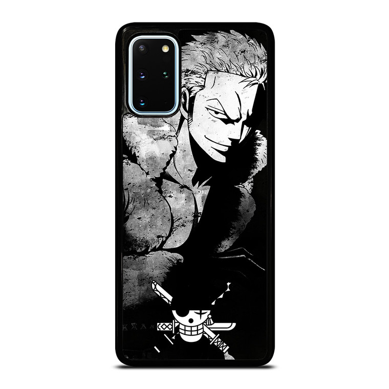 ONE PIECE RORONOA ZORO Samsung Galaxy S20 Plus Case Cover ONE PIECE RORONOA ZORO Samsung Galaxy S20 Plus Case Cover