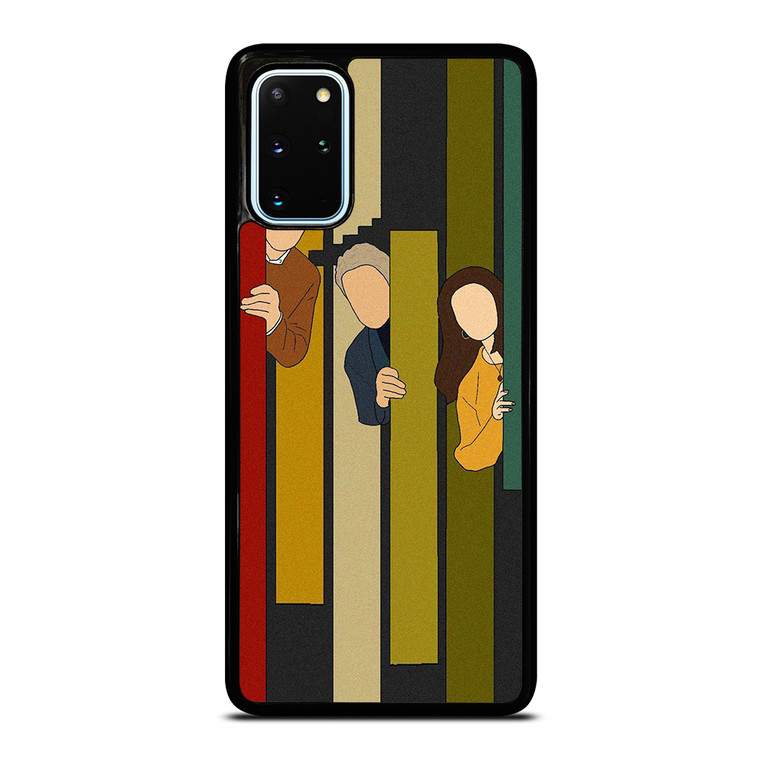 ONLY MURDERS IN THE BUILDING OMITB ILLUSTRATION Samsung Galaxy S20 Plus Case Cover