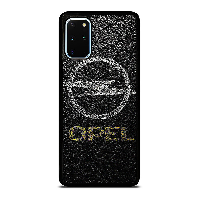 OPEL AUTOMOBILE ASPHALTS LOGO Samsung Galaxy S20 Plus Case Cover