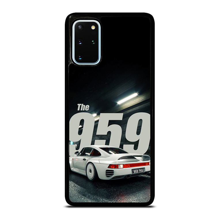 PORSCHE 959 SUPER CAR Samsung Galaxy S20 Plus Case Cover