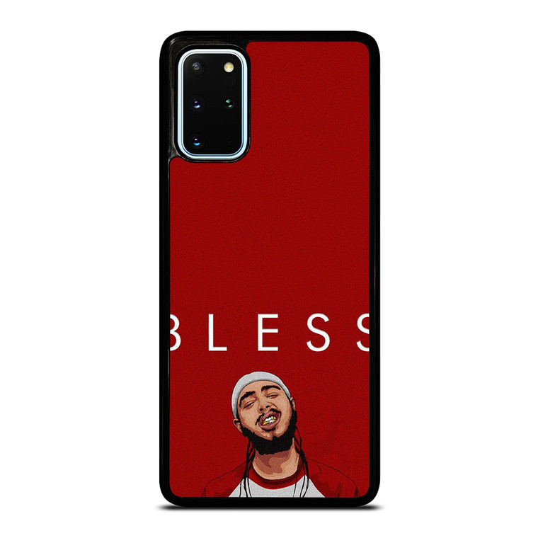 POST MALONE RAPPER BLESS Samsung Galaxy S20 Plus Case Cover