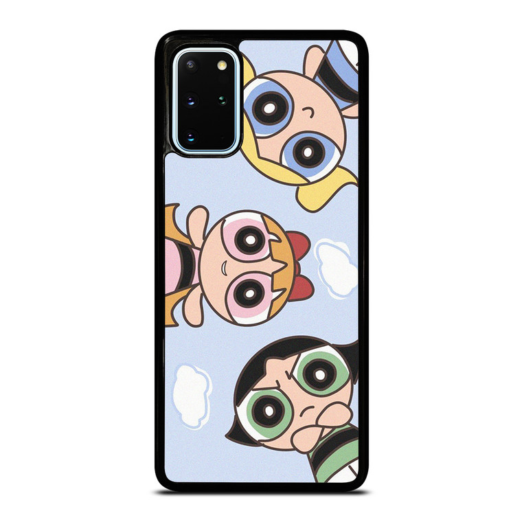 POWERPUFF GIRLS CARTOON CUTE Samsung Galaxy S20 Plus Case Cover