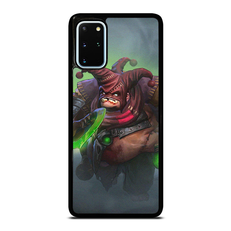 PUDGE DOTA 2 GAMES Samsung Galaxy S20 Plus Case Cover