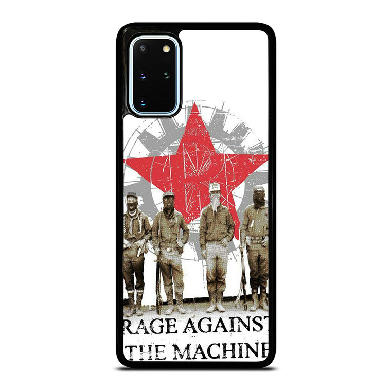RAGE AGAINST THE MACHINE BAND SYMBOL Samsung Galaxy S20 Plus Case Cover