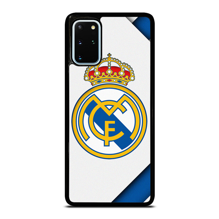 REAL MADRID CF LOGO Samsung Galaxy S20 Plus Case Cover