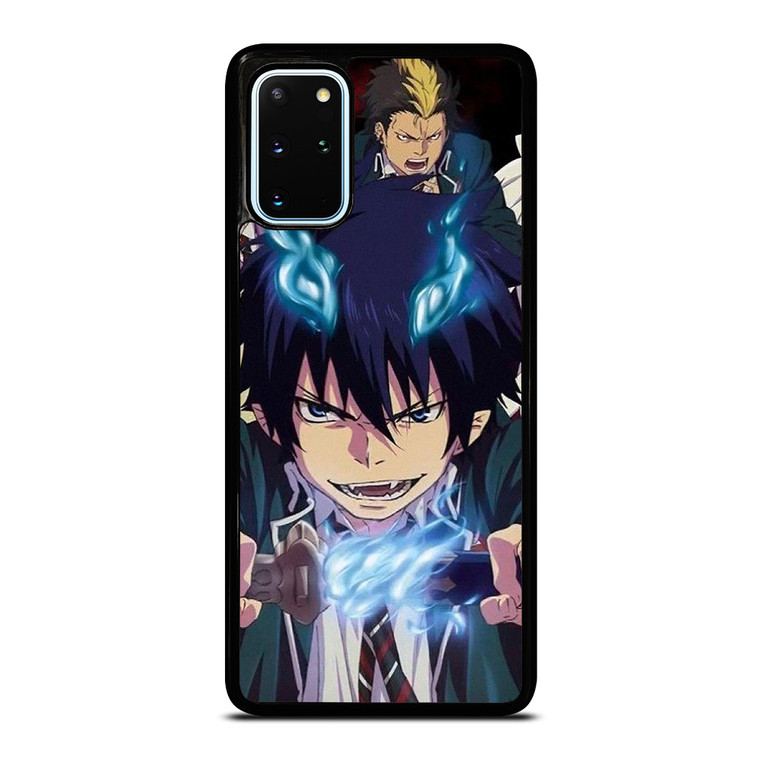 RIN OKUMURA BLUE EXORCIST ANIME 2 Samsung Galaxy S20 Plus Case Cover