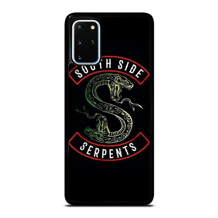 RIVERDALE SOUTH SIDE SERPENTS BADGE Samsung Galaxy S20 Plus Case Cover RIVERDALE SOUTH SIDE SERPENTS BADGE Samsung Galaxy S20 Plus Case Cover