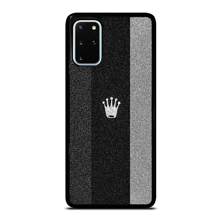 ROLEX WATCHES SIMPLE EMBLEM Samsung Galaxy S20 Plus Case Cover