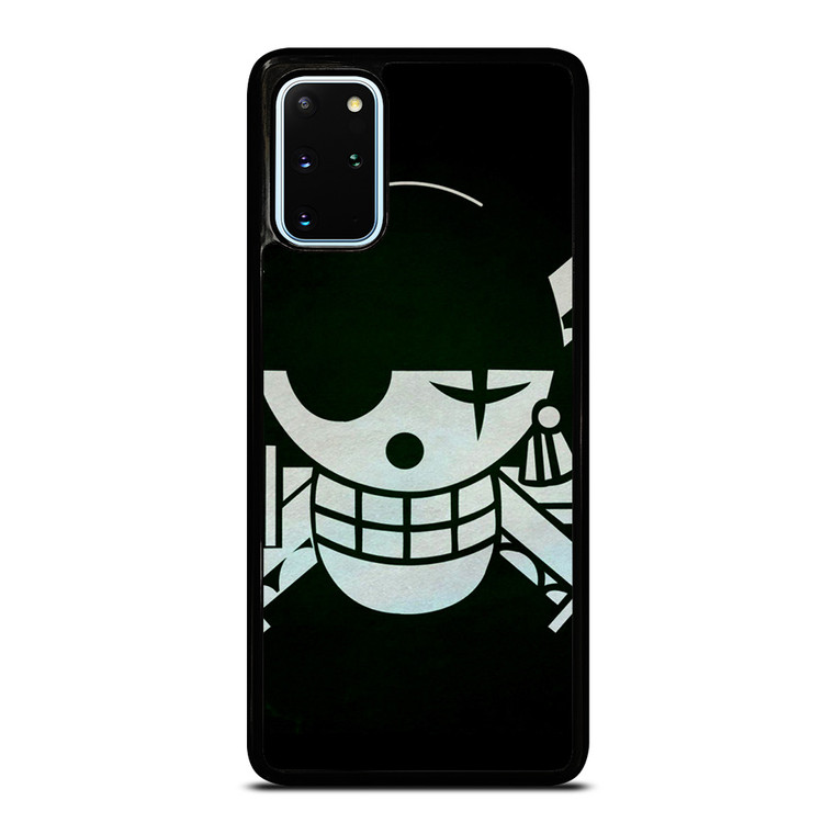 RORONOA ZORO ONE PIECE SYMBOL Samsung Galaxy S20 Plus Case Cover RORONOA ZORO ONE PIECE SYMBOL Samsung Galaxy S20 Plus Case Cover