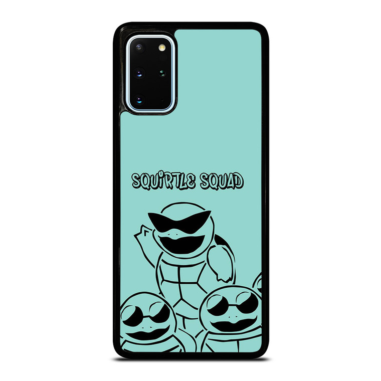 SQUIRTLE SQUAD POKEMON Samsung Galaxy S20 Plus Case Cover