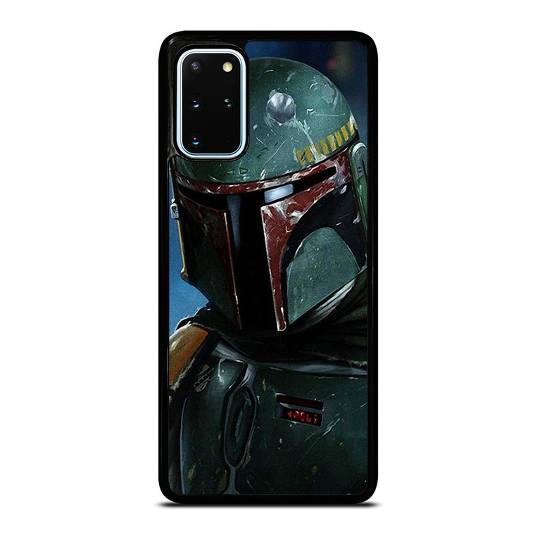 STAR WARS BOUNTY HUNTER MOVIES Samsung Galaxy S20 Plus Case Cover