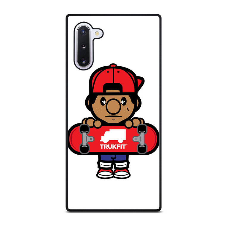 TOMMY TRUKFIT SKATEBOARD  Samsung Galaxy Note 10 Case Cover