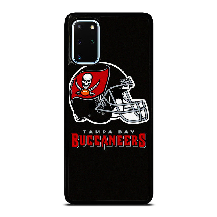 TAMPA BAY BUCCANEERS LOGO HELMET Samsung Galaxy S20 Plus Case Cover