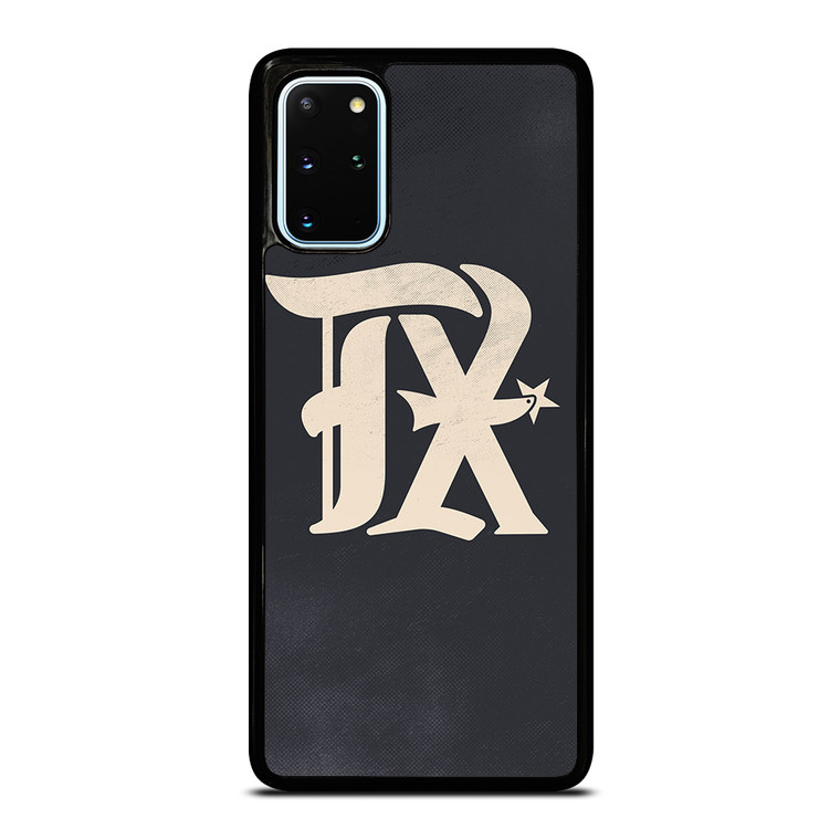 TEXAS RANGERS BASEBALL NEW LOGO Samsung Galaxy S20 Plus Case Cover