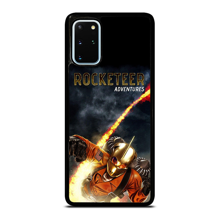 THE ROCKETEER ADVENTURES MOVIES Samsung Galaxy S20 Plus Case Cover