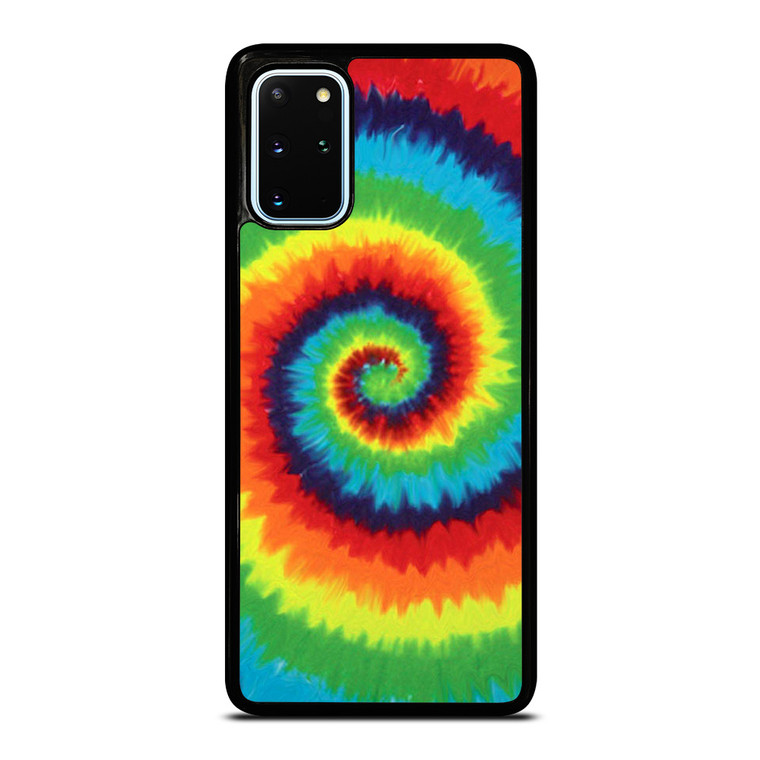TIE DYE RAINBOW PATTERN Samsung Galaxy S20 Plus Case Cover
