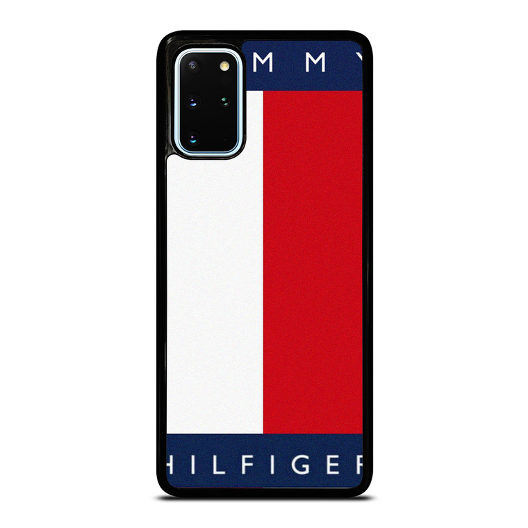 TOMMY HILFIGER GOODS LOGO Samsung Galaxy S20 Plus Case Cover
