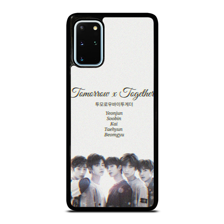 TOMORROW X TOGETHER TXT KPOP MEMBER Samsung Galaxy S20 Plus Case Cover