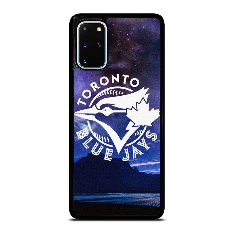TORONTO BLUE JAYS MLB GALAXY LOGO Samsung Galaxy S20 Plus Case Cover