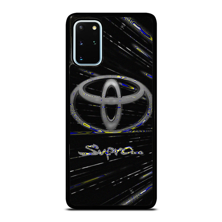 TOYOTA SUPRA EMBLEM PSYCHEDHELIC Samsung Galaxy S20 Plus Case Cover