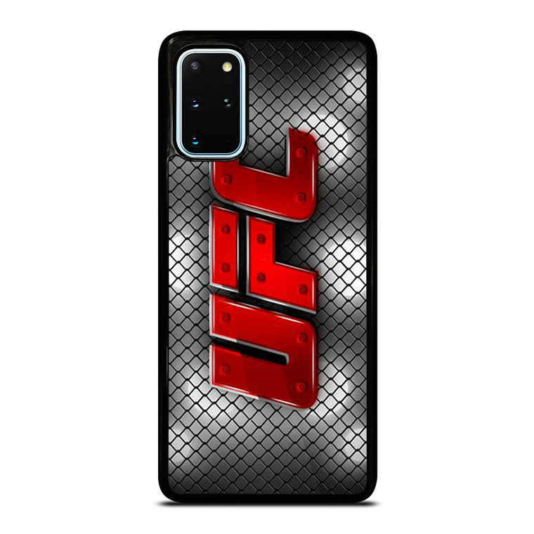 UFC FIGHTING WRESTLING EMBLEM Samsung Galaxy S20 Plus Case Cover