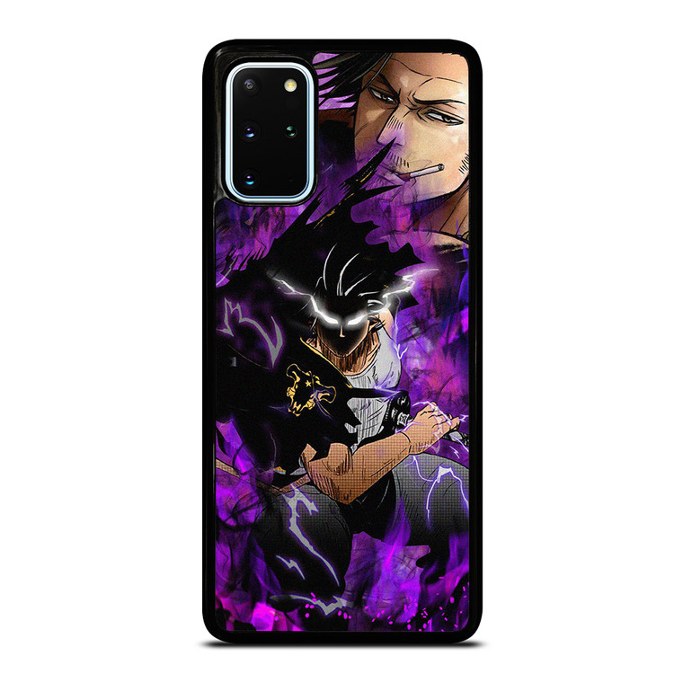 ULTIMATE CAPTAIN YAMI BLACK CLOVER Samsung Galaxy S20 Plus Case Cover
