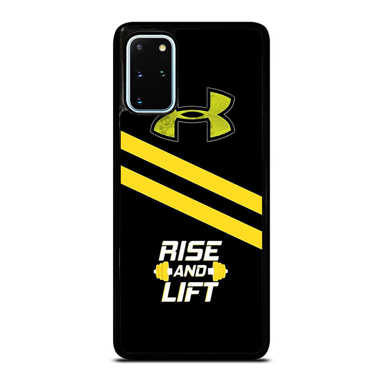 UNDER ARMOUR RISE AND LIFT Samsung Galaxy S20 Plus Case Cover