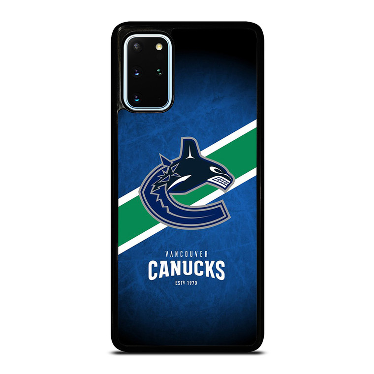 VANCOUVER CANUCKS HOCKEY TEAM LOGO Samsung Galaxy S20 Plus Case Cover