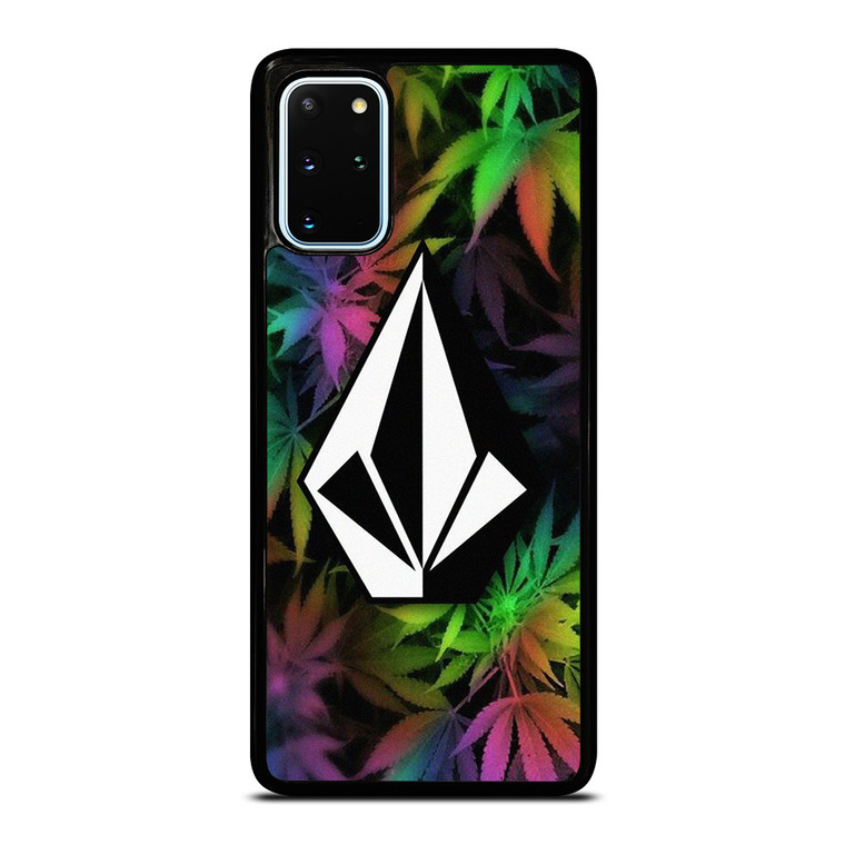 VOLCOM MARIJUANA LEAF Samsung Galaxy S20 Plus Case Cover