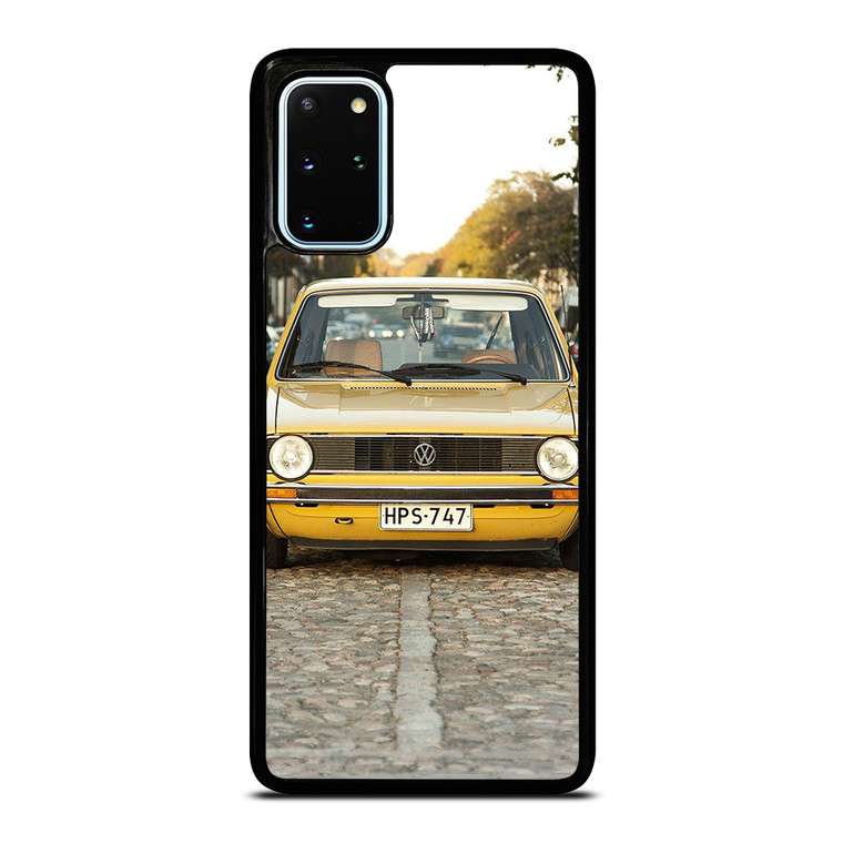 VW VOLKSWAGEN GTI MK2 Samsung Galaxy S20 Plus Case Cover