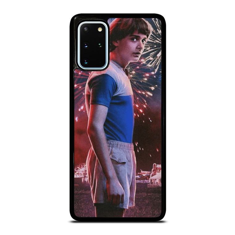 WILL BYERS STRANGER THINGS Samsung Galaxy S20 Plus Case Cover