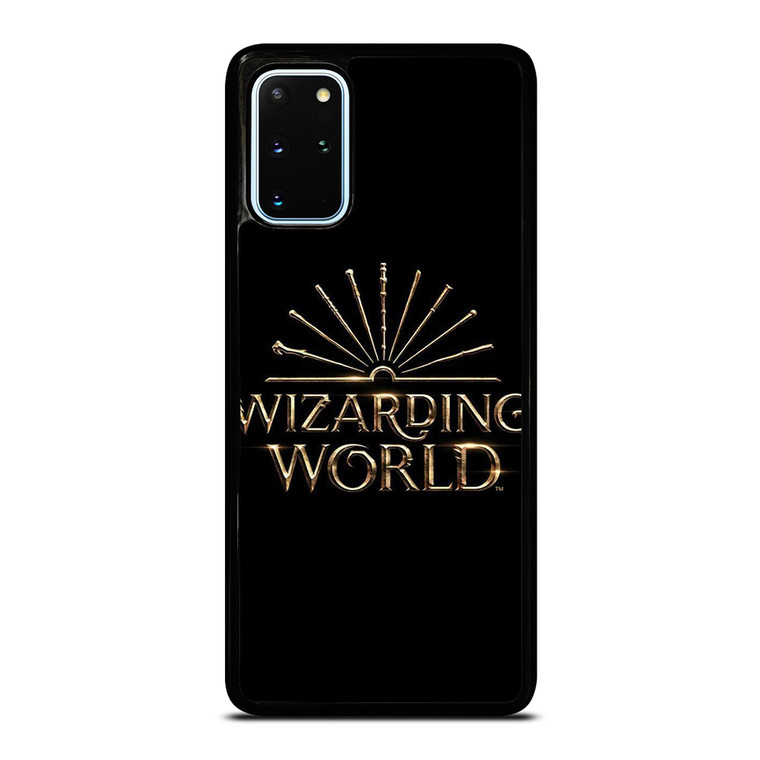 WIZARDING WORLD HARRY POTTER LOGO Samsung Galaxy S20 Plus Case Cover