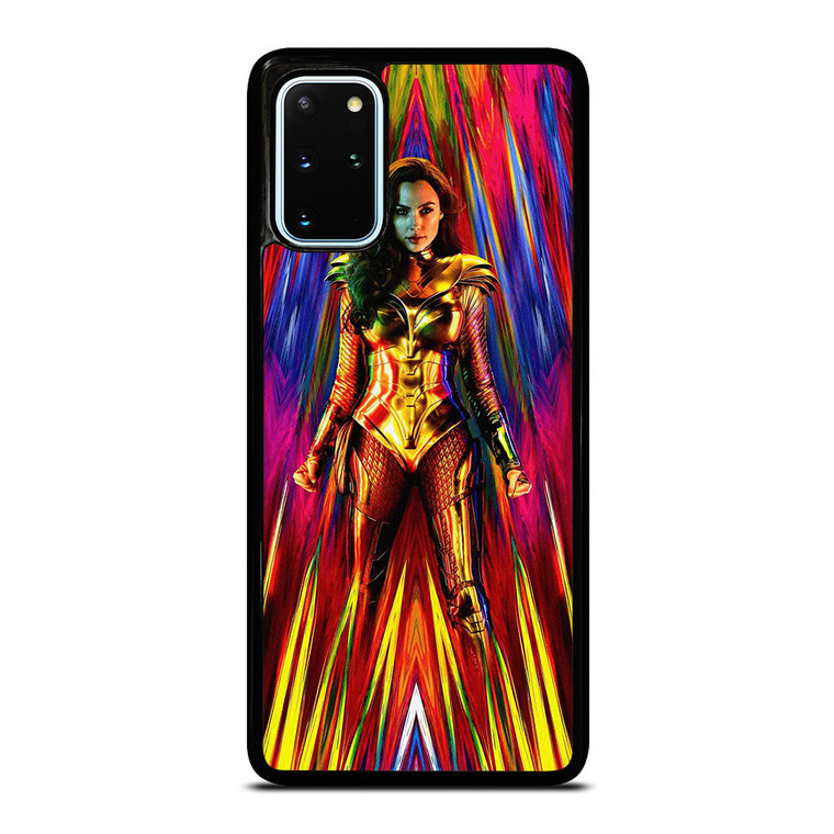 WONDER WOMAN 1984 Samsung Galaxy S20 Plus Case Cover WONDER WOMAN 1984 Samsung Galaxy S20 Plus Case Cover