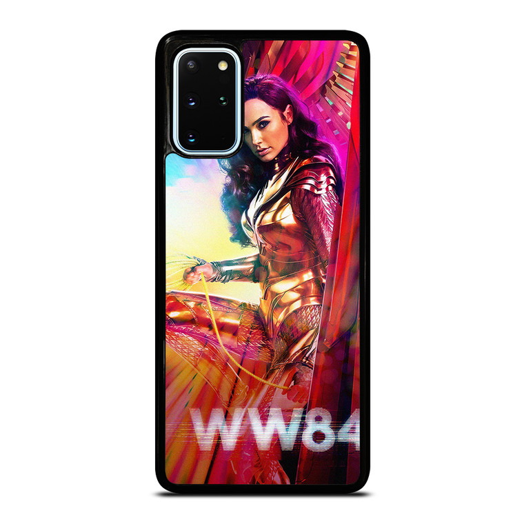 WONDER WOMAN GAL GADOT 1984 Samsung Galaxy S20 Plus Case Cover