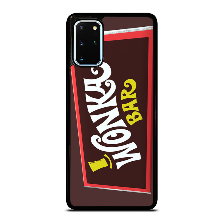WONKA CHOCOLATE BAR Samsung Galaxy S20 Plus Case Cover WONKA CHOCOLATE BAR Samsung Galaxy S20 Plus Case Cover