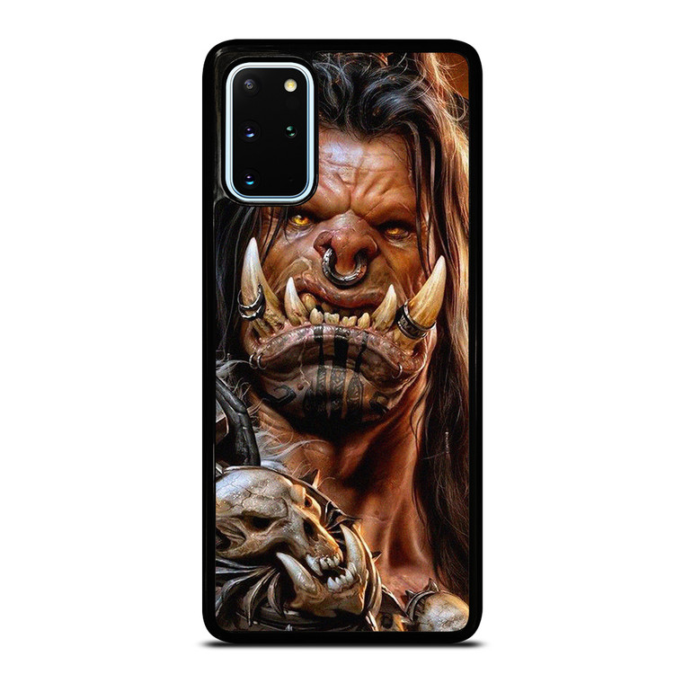 WORLD OF WARCRAFT ORC Samsung Galaxy S20 Plus Case Cover