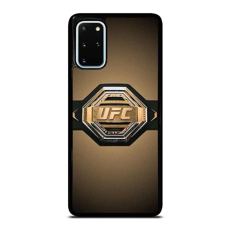 WORLD UFC CHAMPIONS WRESTLING BELT Samsung Galaxy S20 Plus Case Cover
